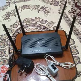 Tenda router d305