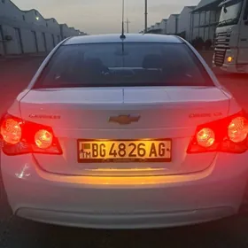 Chevrolet Cruze Limited 2015