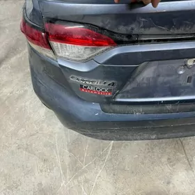 Toyota   corolla morda