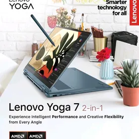 Lenovo Yoga 7|Ryzen-7|16/512GB
