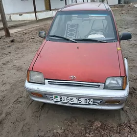 Daewoo Tico 1995