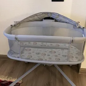 кроватка люлька и кресло кокон