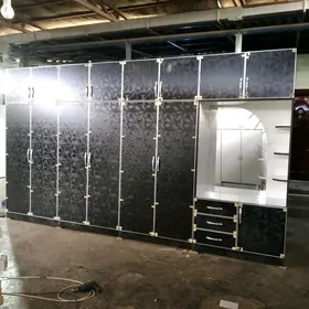 MEBEL TÄZE GARNITUR ŞFANER