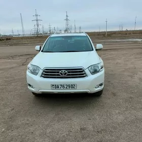 Toyota Highlander 2007