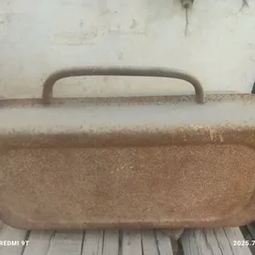 Demir konistyr 25lit