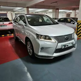 Lexus RX 350 2013