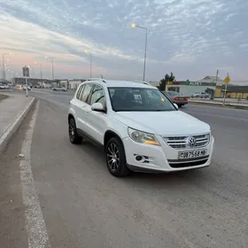 Volkswagen Tiguan 2010