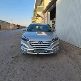 Hyundai Tucson 2018