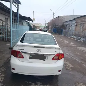Toyota Corolla 2010