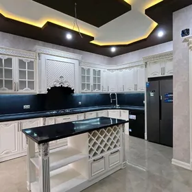 Коттедж в Махтумкули