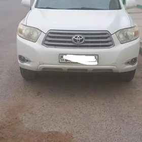 Toyota Highlander 2009