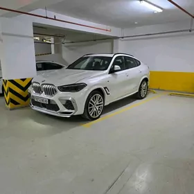 BMW X6 2021