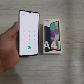 SAMSUNG A41 (4/64) TP