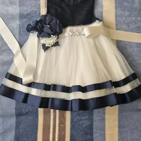 нарядное платье