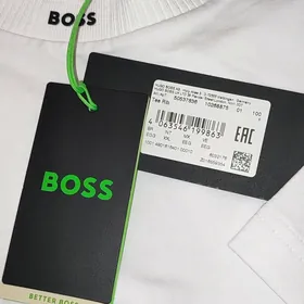 BOSS futbolka ORIGINAL