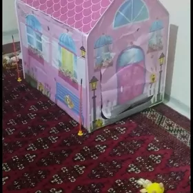 оюнжак ой. домик