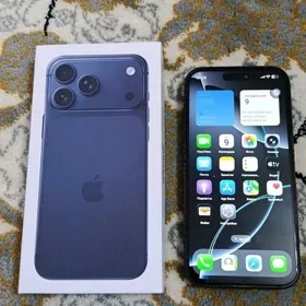 iPhone 17 промакс