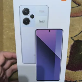 Redmi Note 13pro+5G
