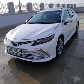Toyota Camry 2022