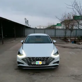 Hyundai Sonata 2020
