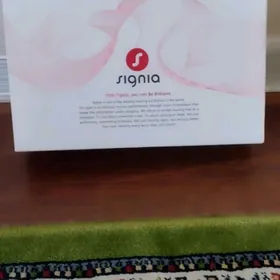 СЛУХОВОЙ АППАРАТ Signia