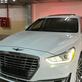 Genesis G90 2019