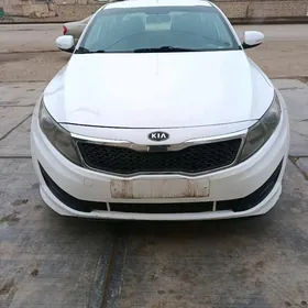 Kia Optima 2010