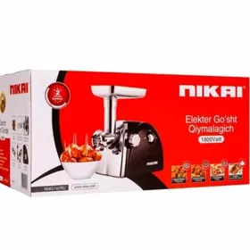 Мясрубка nikai 2500w