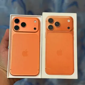 iPhone 17 pro max 100% 512gb