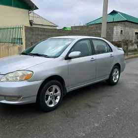 Toyota Corolla 2003