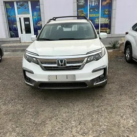 Honda Ridgeline 2021