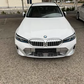 BMW 320 2019