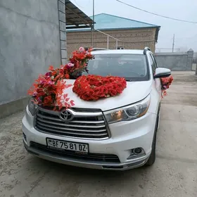 Toyota Highlander 2015