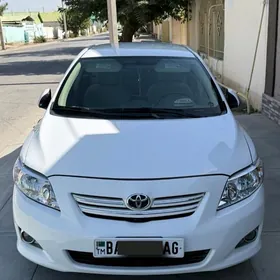Toyota Corolla 2008