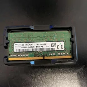DDR4 4Gb SODIMM