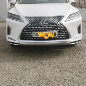 Lexus RX 350L 2021