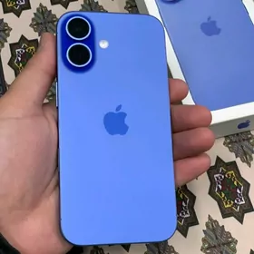  iPhone 16  