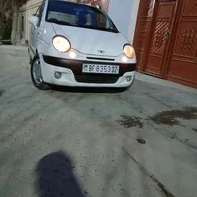 Daewoo Matiz 2002