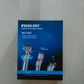 Машинка для стрижки.Nikai.Shin