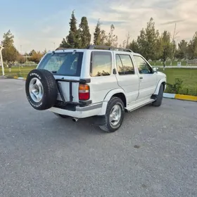 Nissan Pathfinder 1998