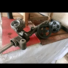 Towareg volkswagen nasos