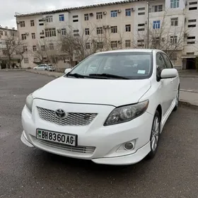 Toyota Corolla 2010