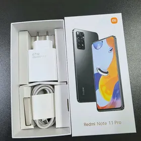 Redmi not 11 pro 8/128