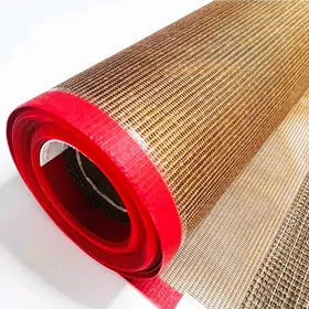 Тефлоновая конвеерная лента.