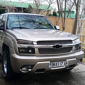 Chevrolet Avalanche 1500 2002