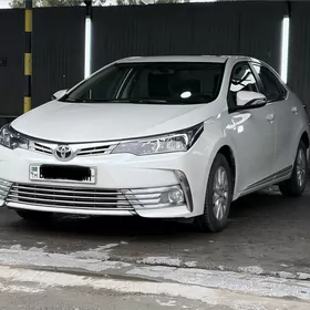 Toyota Corolla 2019