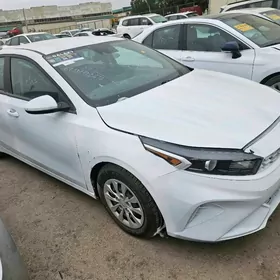 Kia Forte 2022