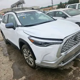 Toyota Corolla Cross 2024