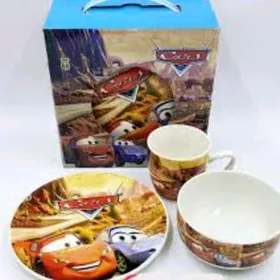 Çaga pasudalar 3pcs