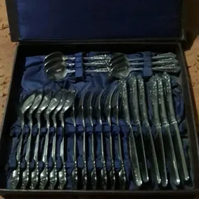 набор столовый СССР новый